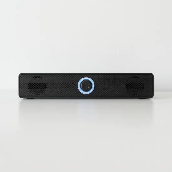 COX PC 사운드바 CSB05 6W 블랙 1개