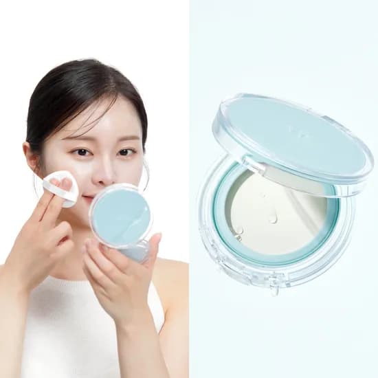 VT 피디알엔 에센스 글로우 선 팩트 10g 1개