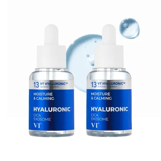 브이티코스메틱 에이치쓰리 하이드로 앰플, 30ml, 2개