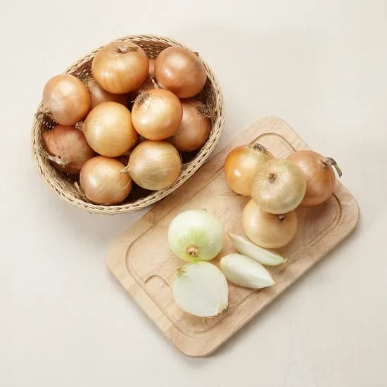 푸드빌리지 햇양파 중 10kg 1개