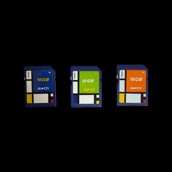 네비게이션 메모리카드 SDHC, 16GB, 1개