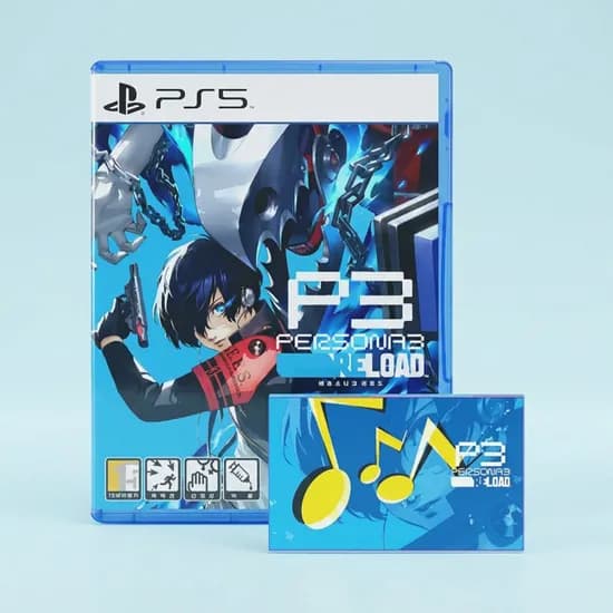 PS5 페르소나 3 리로드 한글판 초회DLC포함, 1개