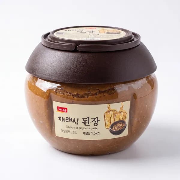 해내음 재래식콩된장 1.5kg