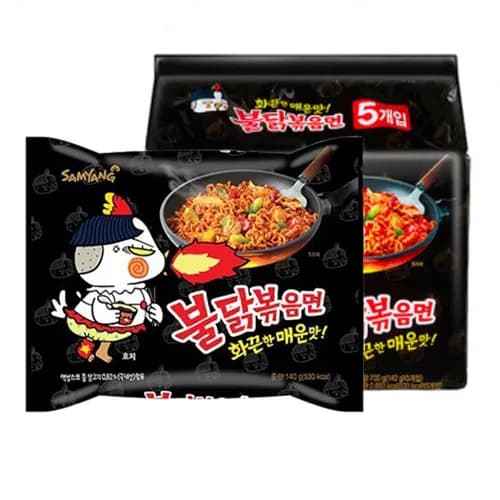 삼양 불닭볶음면 20개