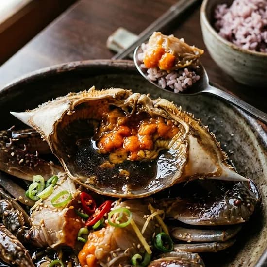 서해안 우와한 간장게장, 2kg, 1개