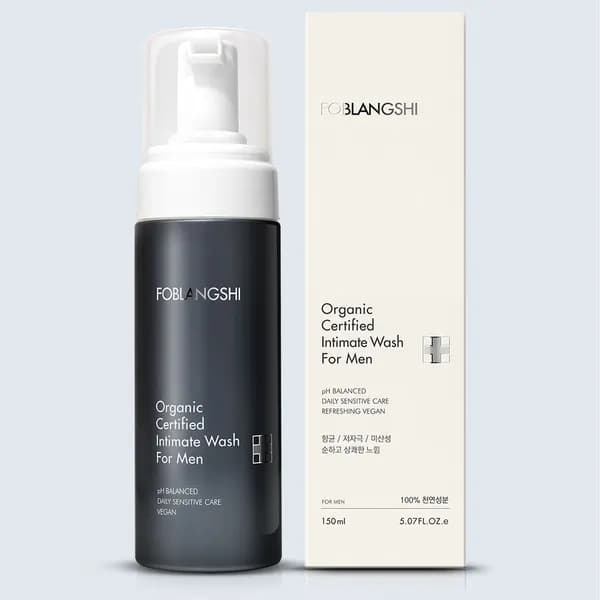 포블랑시 천연 유기농 남성청결제 150ml 1개