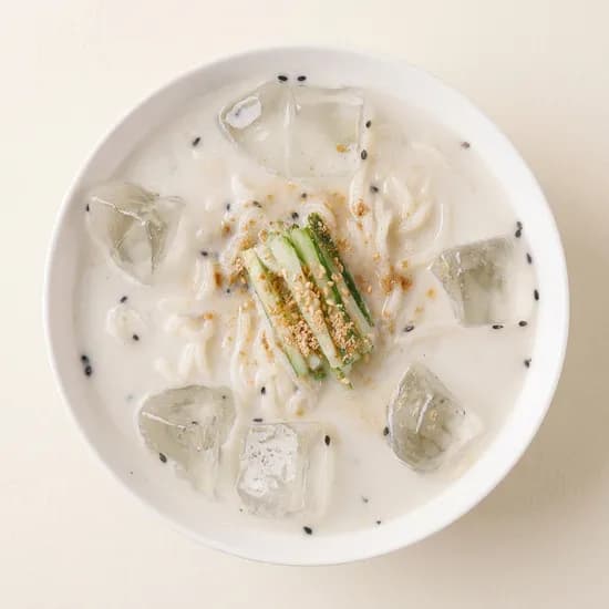 군산 생면 맛집 서리태콩물국수 270g 7입 1개 15,900원