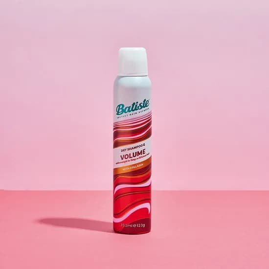 바티스트 기능성 드라이샴푸 볼륨 200ml 1개