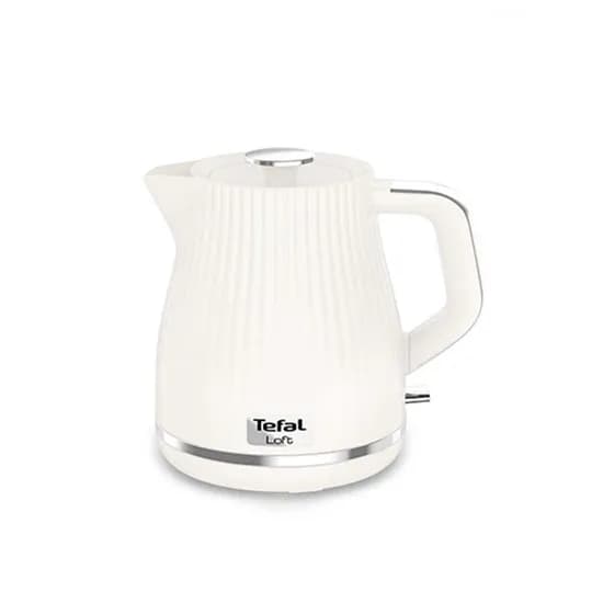 테팔 무선주전자 로프트 화이트, KO2501KR