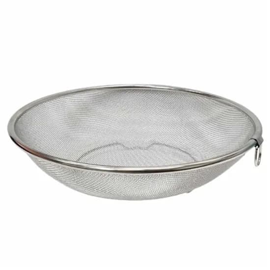 키친아트 스텐 채반 대형, 1개