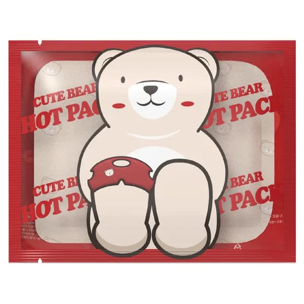 곰도리 케어플러스 무릎 온열 패치 핫팩 10개 7,860원