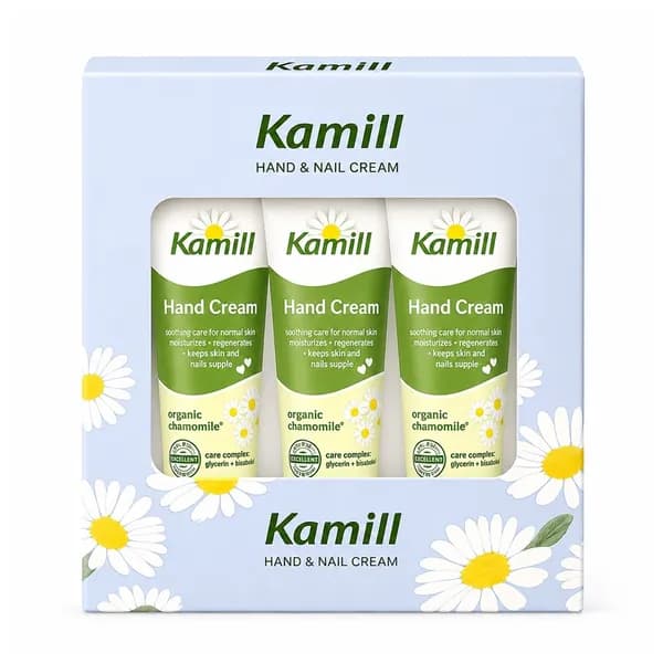 카밀 미니 클래식 핸드크림 30ml 3개입 2세트