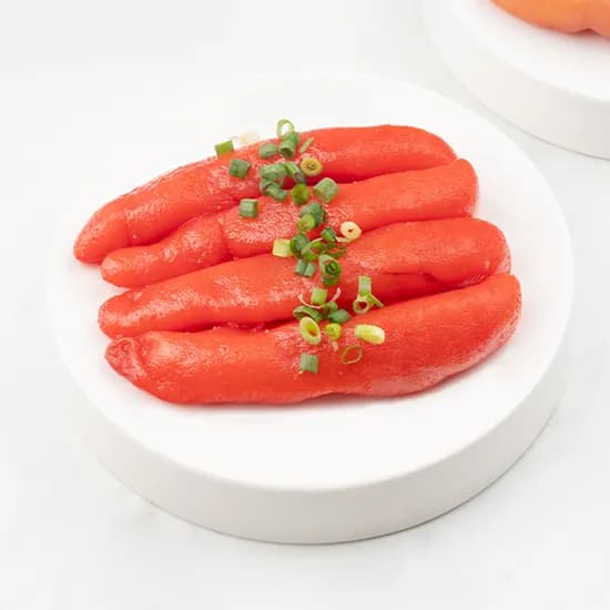 푸드앳홈 양념명란젓 파지, 1kg, 1개