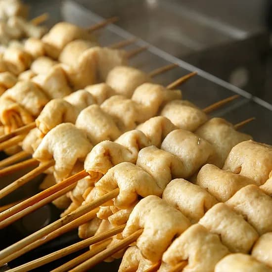 부산포차 꼬치어묵, 400g, 3봉