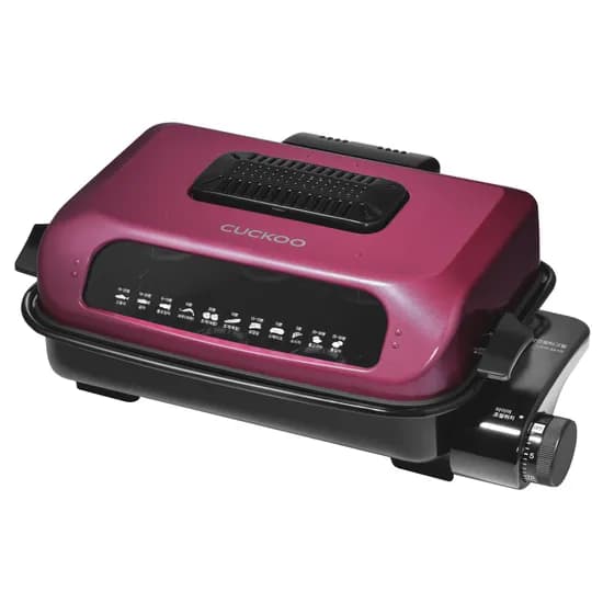 쿠쿠 멀티양면그릴 생선구이기 CFR-331R 1개