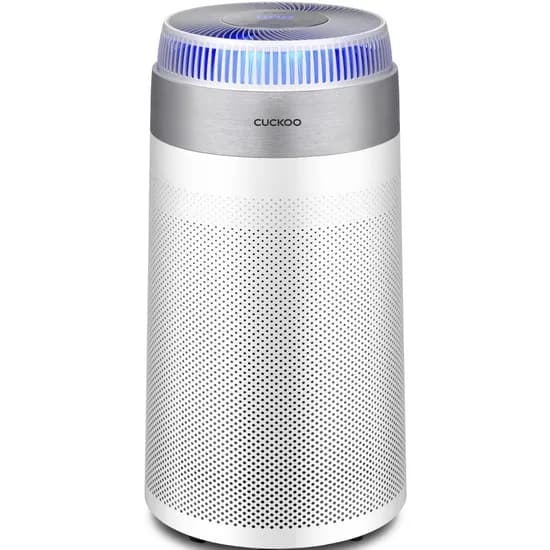 쿠쿠 타워형 공기청정기, AC-24W20FWH, 24평형, 화이트, 1개