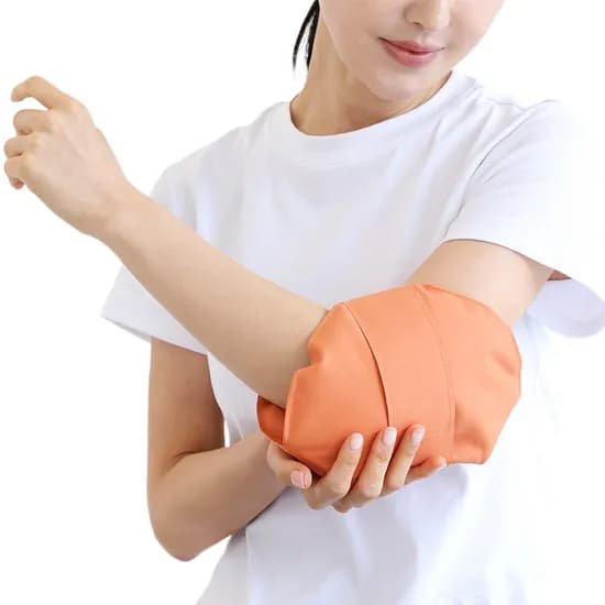 테슬테즐 황토 팔꿈치 찜질팩 1개