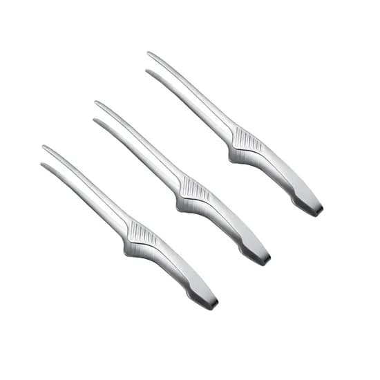 만능 스텐 집게, 24.3cm, 3개
