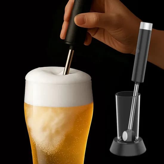 비어포머 맥주거품기