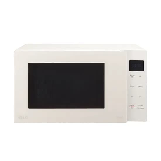 LG 오브제컬렉션 전자레인지 MWJ23E, 크리스탈베이지, 23L, 1개