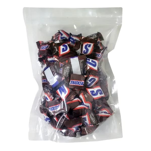 스니커즈 미니 초코바 에너지바 견과류바 450g 1개
