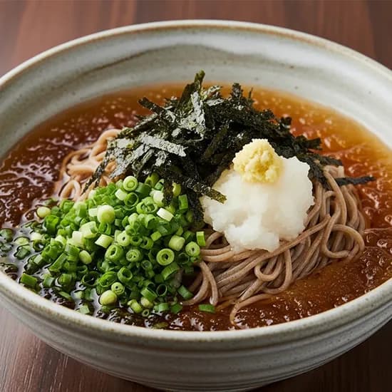우정본가 생 메밀국수 1kg 6인분 1개 외 시원한 메밀장 40g 6개 1세트