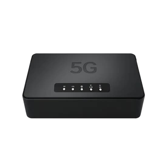 CNR 5G 라우터 CNR-5G500 무선 와이파이 데이터 유심 산업용 공사 현장 1개