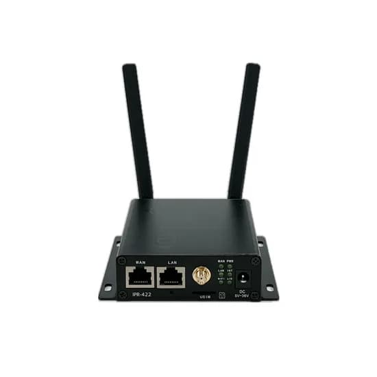 무선 와이파이 LTE 라우터, IPR-422/W, 철제형, 1개