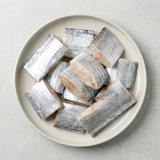 산정마을 제주 손질 갈치 조림용 구이용 반찬 300g 2개