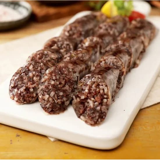 용가마 찹쌀순대 500g 2개