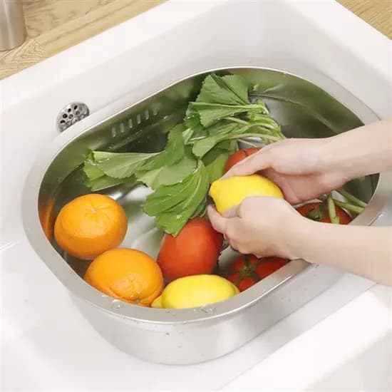 캣티컬렉션 올스텐 설거지통, 10L