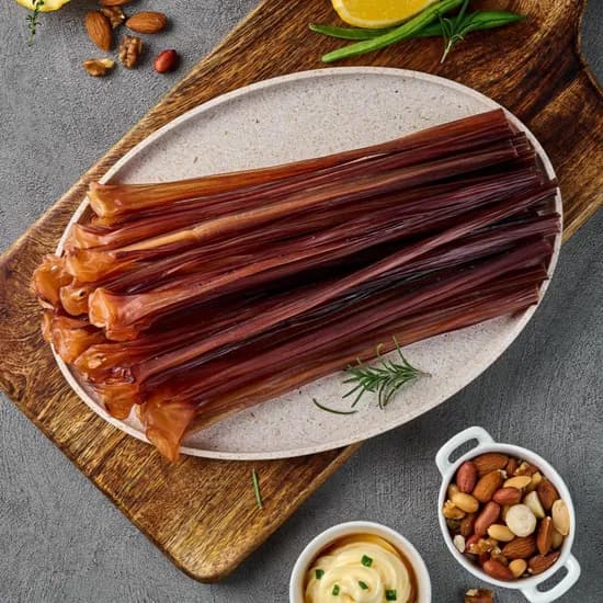 대왕오징어 장족 200g, 3개