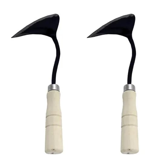 사구마트 조선호미 중형, 2개