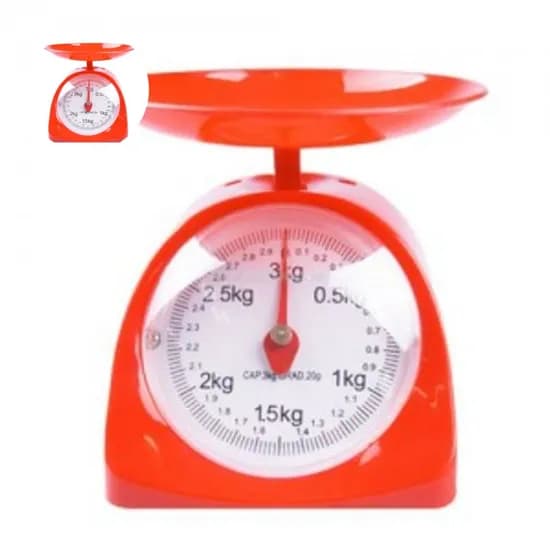 주방저울 디지털 요리용 베이킹 전자저울 계량기 5kg 1개