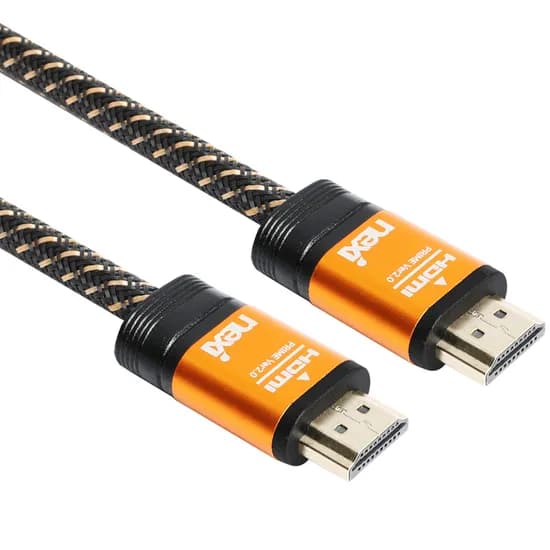 넥시 HDMI2.0 케이블 Gold Prime, 5m, 1개