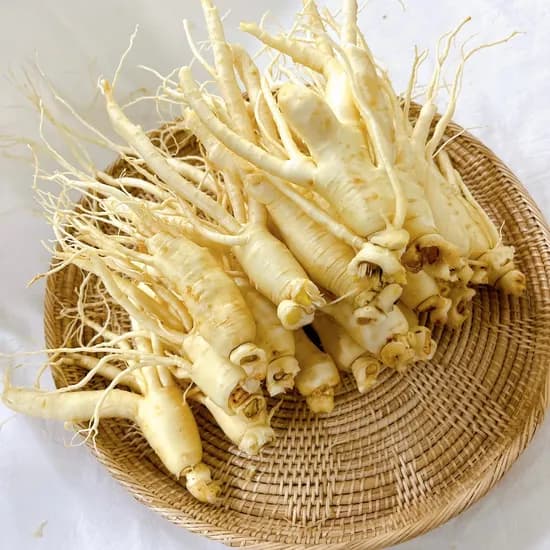 바른인삼 난발삼 가정용 700g 25-35뿌리 내외 1개