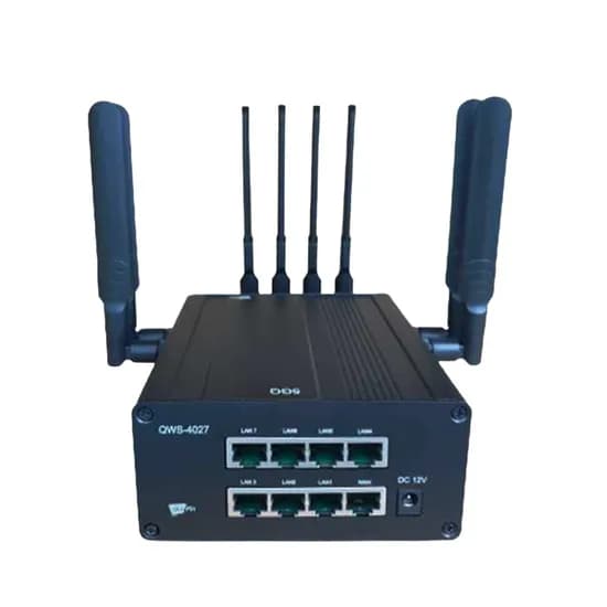 무선 WiFi 지원 5G 라우터 QWS-4027 980원