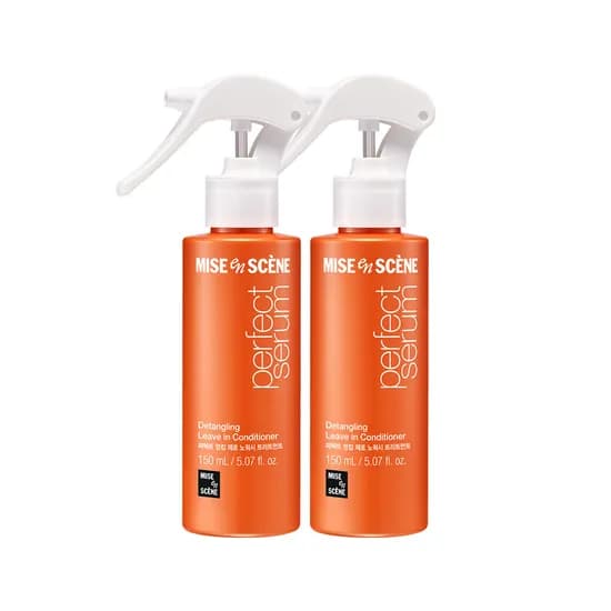 미쟝센 퍼펙트 엉킴 제로 노워시 트리트먼트 150ml 2개
