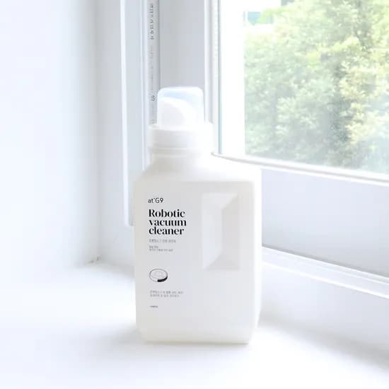 엣지나인 로보클리오 로봇청소기 전용 세정제, 500ml, 1개