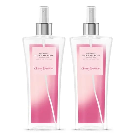 로에랑스 블리스 마이 바디 퍼퓸 미스트, Cherry Blossom, 봄꽃 체리향, 250ml, 2개