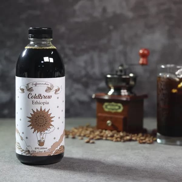 커피노키오 더치커피 에티오피아 1L 2개 27,370원
