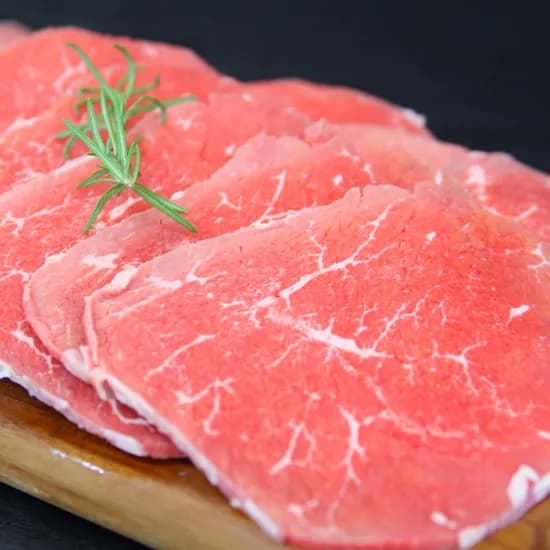 고기창고 홍두깨살, 육전용, 500g, 1개