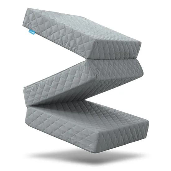 블루몽 트랜스폼 3단 매트리스, 그레이, 슈퍼싱글, 10cm