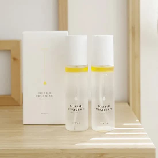 은율 데일리 케어 더블 오일 미스트 100ml 2개