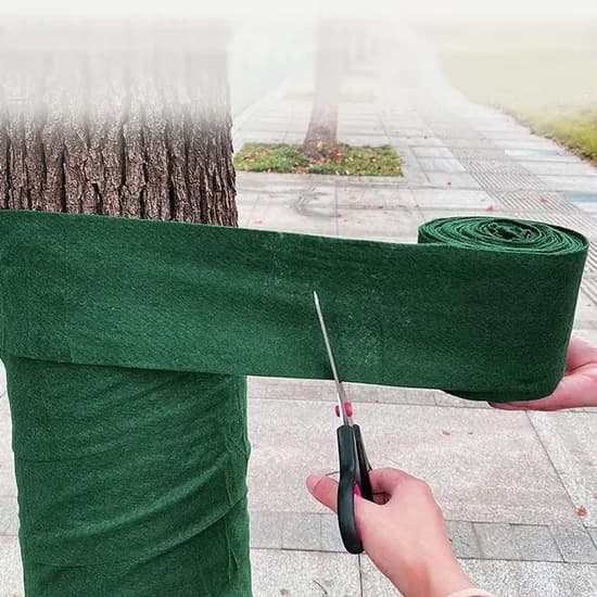 동결방지 식물 붕대 그린 20m x 12cm 1개