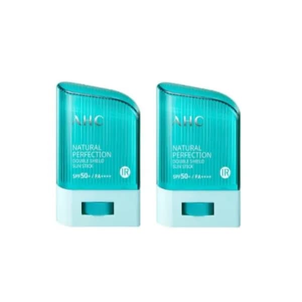 AHC 내추럴 퍼펙션 더블쉴드 선스틱 14g 2개 14,047원