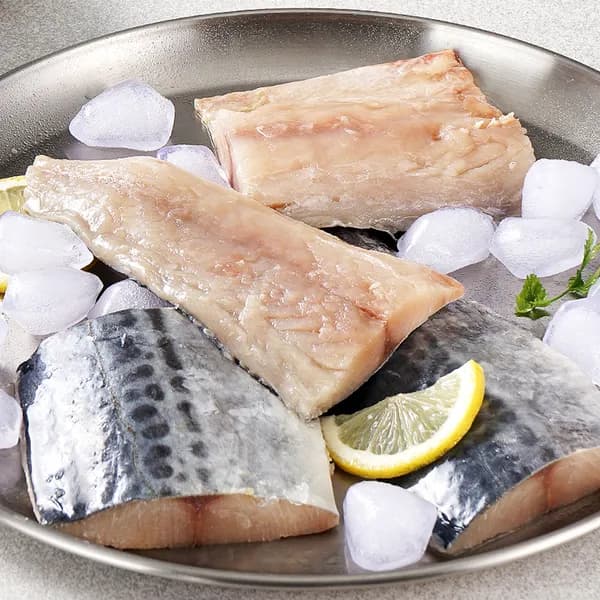 블루밍그린 여수 손질 삼치살 200g 5팩