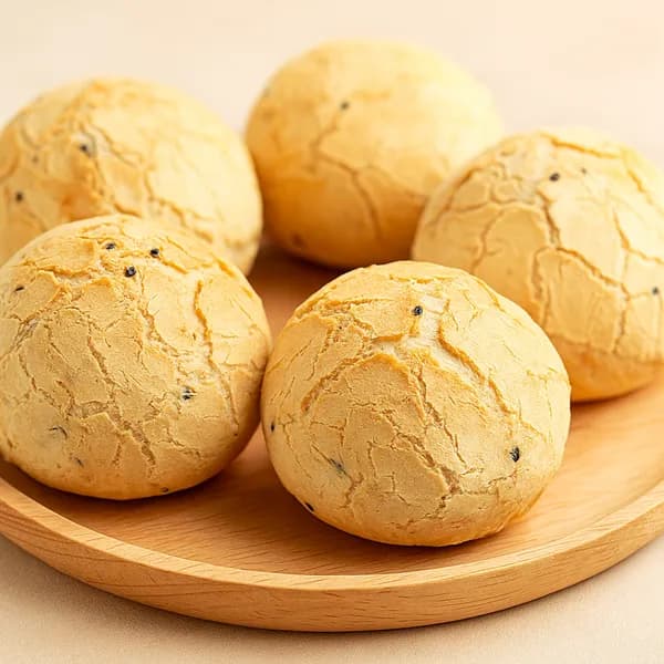 한국프리믹스 깨찰빵 냉동생지 450g