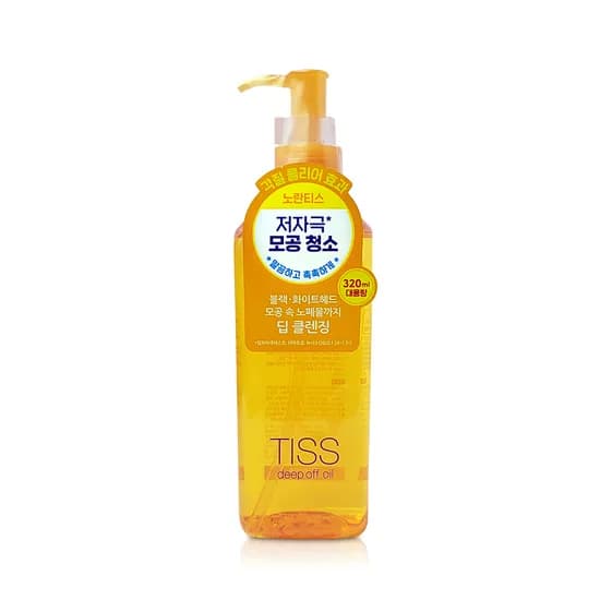 티스 딥 오프 오일 320ml 1개