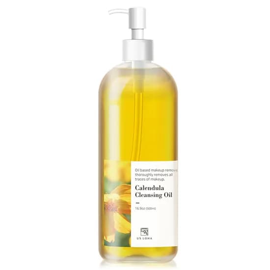 어스로하 카렌듈라 클렌징 오일 500ml 1개